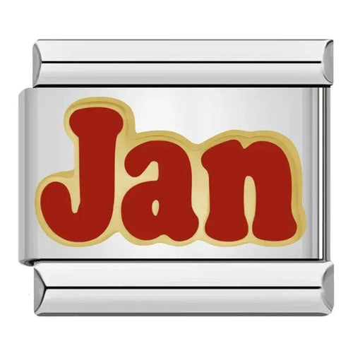 Mois de l'année Charmsy