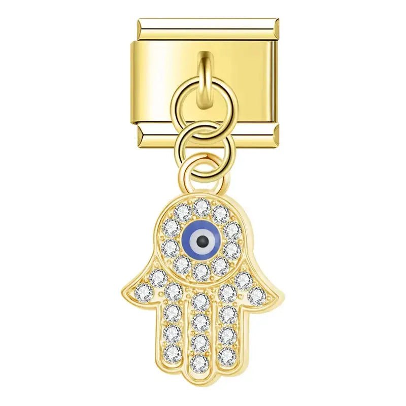 Pendentif Mauvais œil Charmsy