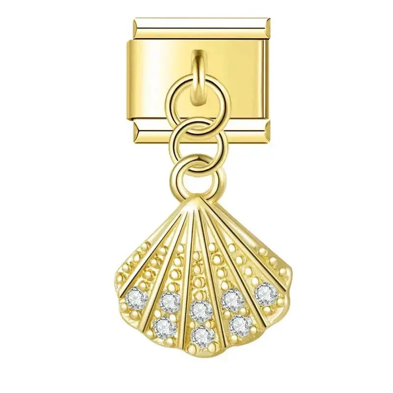 Pendentif Coquillage Charmsy