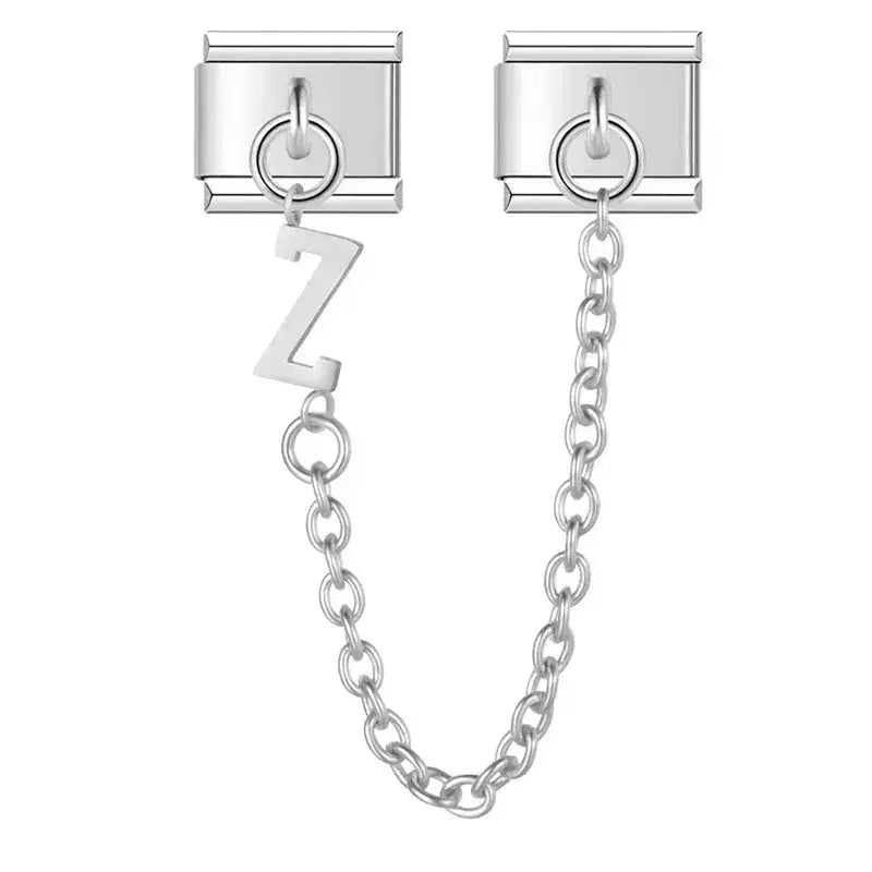 charm-italian_Chaine-Lettre-Argenteespour-bracelet_-Charmsy-10813959 - La Maison Velori