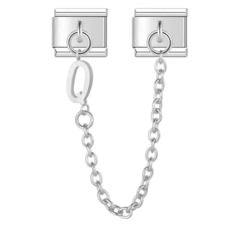 charm-italian_Chaine-Lettre-Argenteespour-bracelet_-Charmsy-10815126 - La Maison Velori