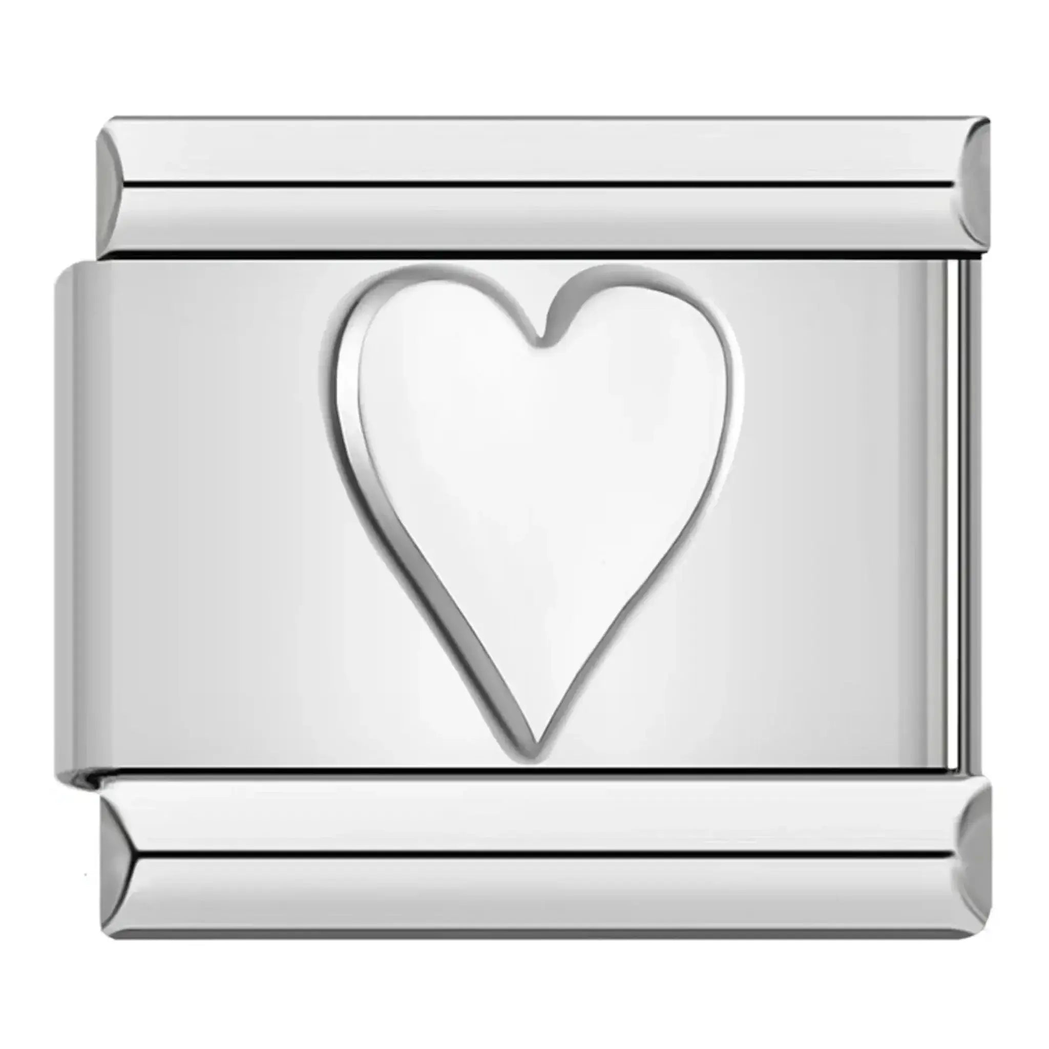 charm-italian_Coeur-Argentepour-bracelet_-Charmsy-157056442 - La Maison Velori