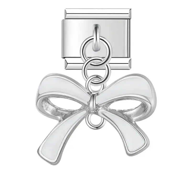 charm-italian_Pendentif-Noeud-Argentpour-bracelet_-Charmsy-120626440 - La Maison Velori