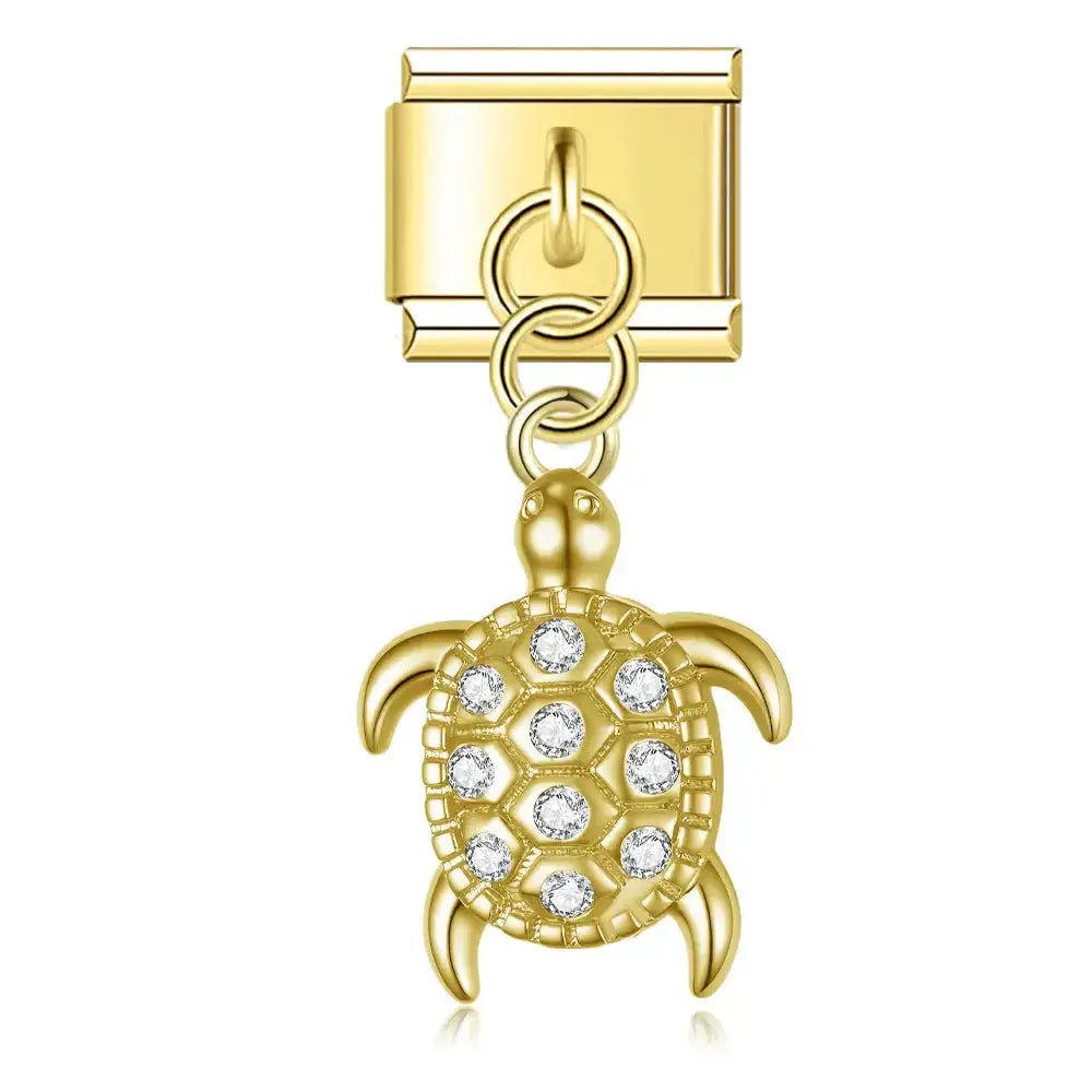 Pendentif Tortue Charmsy